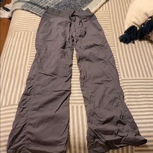 Lulu lemon dance studio pant